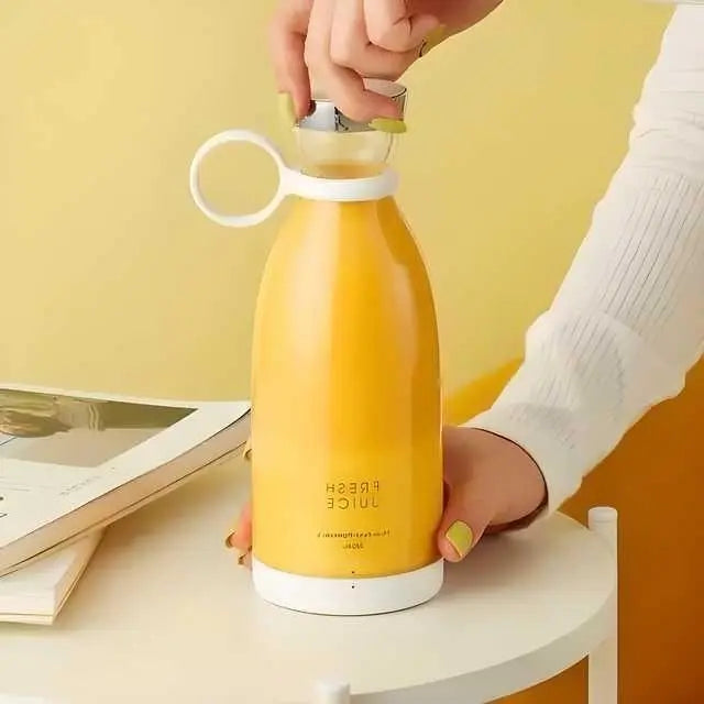 Portable Mini Blender for Fresh Juice