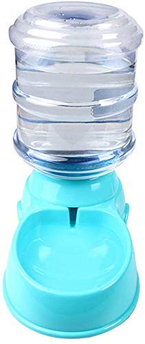 Automatic Pet Water Food Dispenser 3.5L-Multicolor
