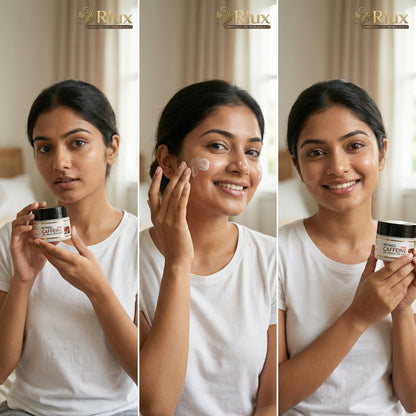 Retinol Caffeine Anti-Wrinkle Face Cream - All in One Cream