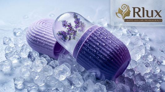 Ice Roller For Face , Neck and Body