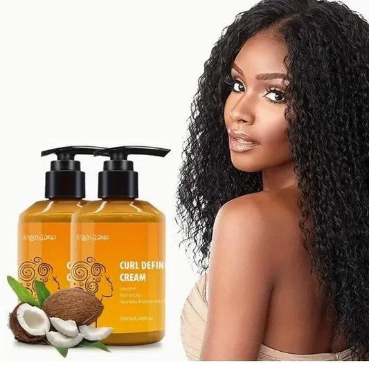Curl Defining Cream Pack of 2